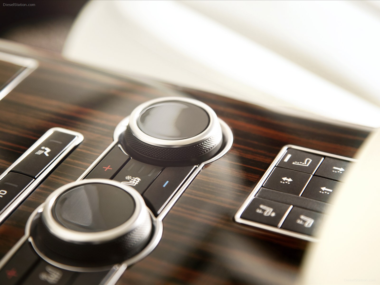 Land Rover Range Rover 2013